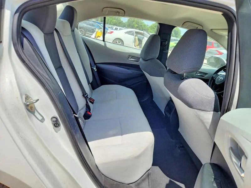 2021 TOYOTA COROLLA L  