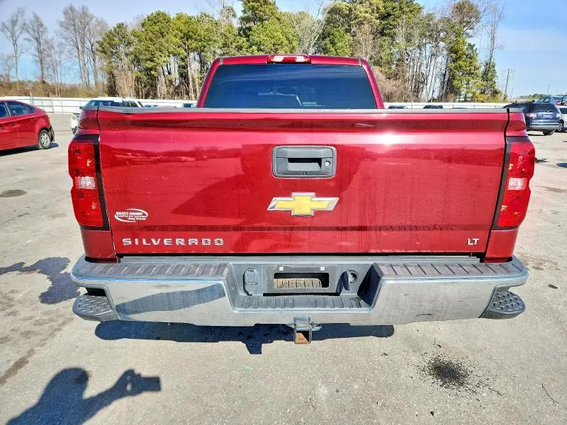 2016 CHEVROLET SILVERADO K1500 LT  