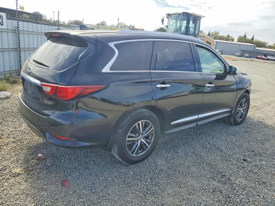 2016 INFINITI QX60 BASE  