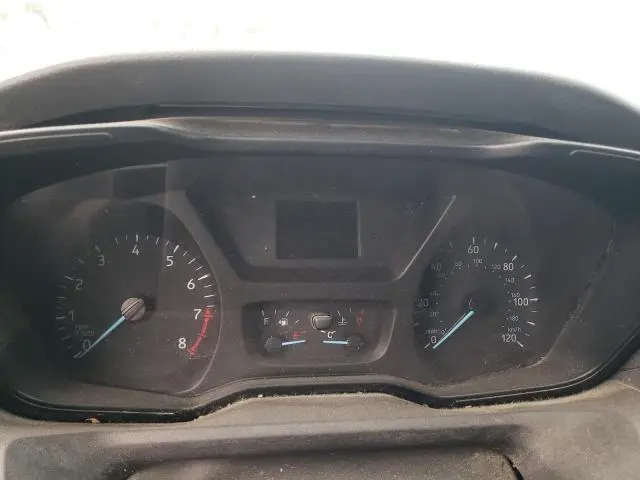 2015 FORD TRANSIT T-250