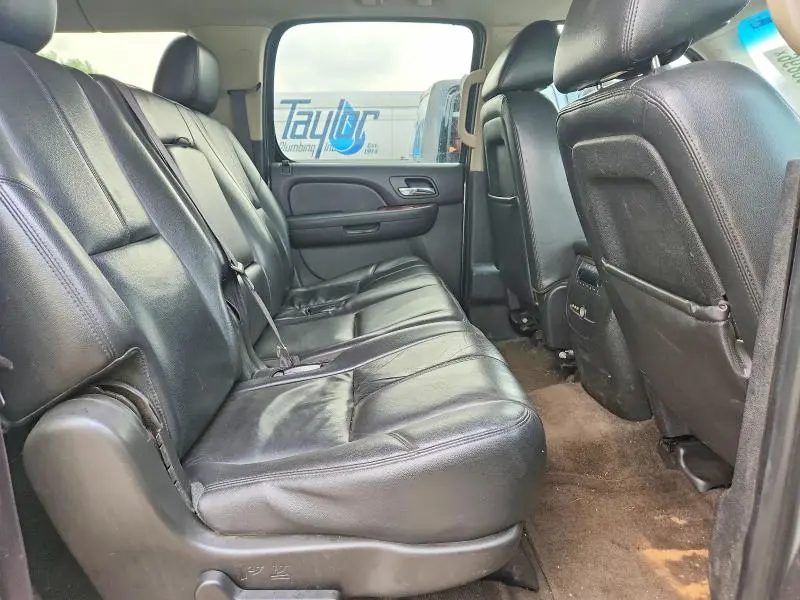 2014 CHEVROLET SUBURBAN K1500 LT  