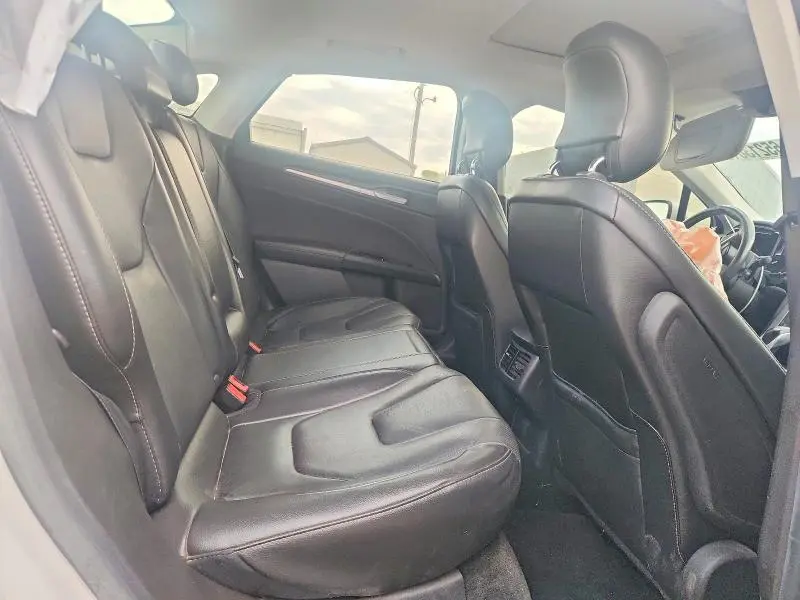 2014 FORD FUSION TITANIUM  