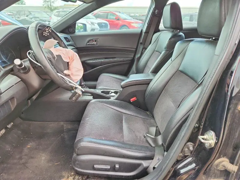2016 ACURA ILX PREMIUM  