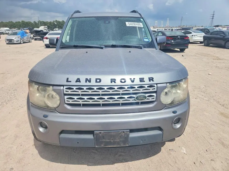 2012 LAND ROVER LR4 HSE  