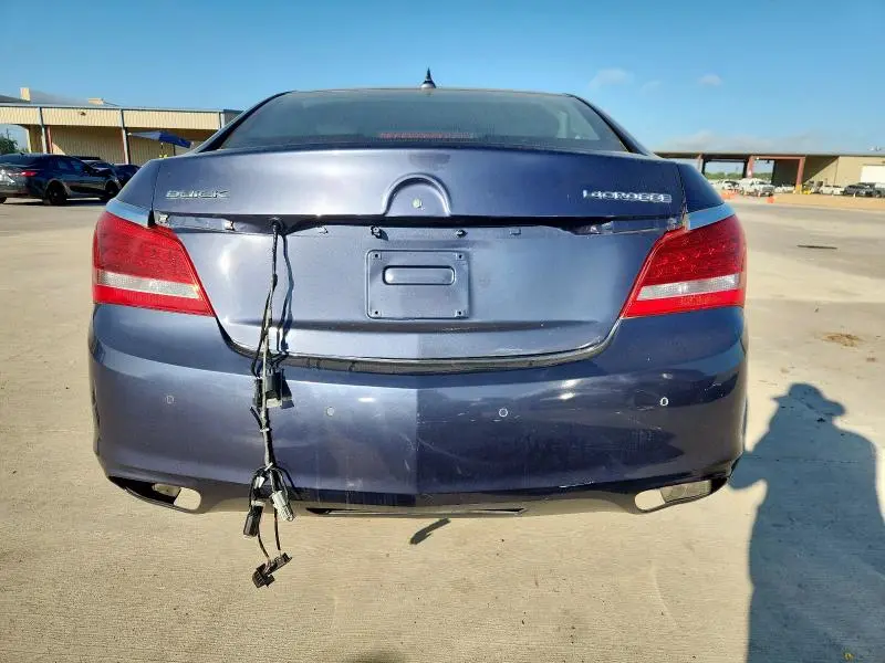 2014 BUICK LACROSSE   