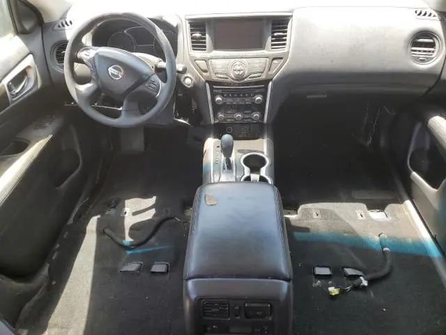2018 NISSAN PATHFINDER S  