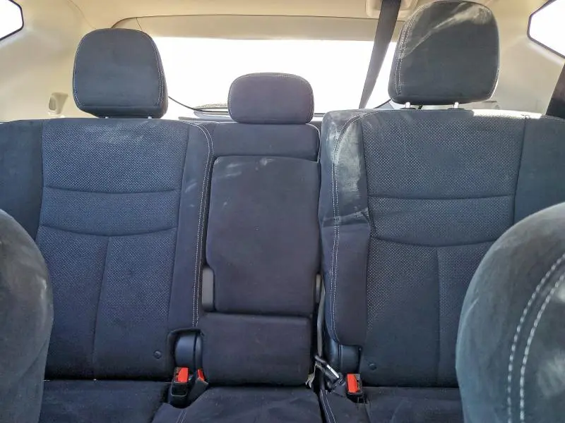 2018 NISSAN MURANO S  