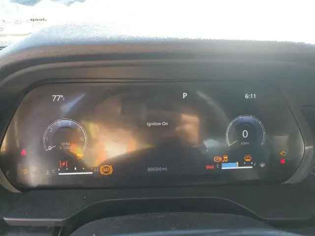 2021 JEEP GRAND CHEROKEE L LAREDO  