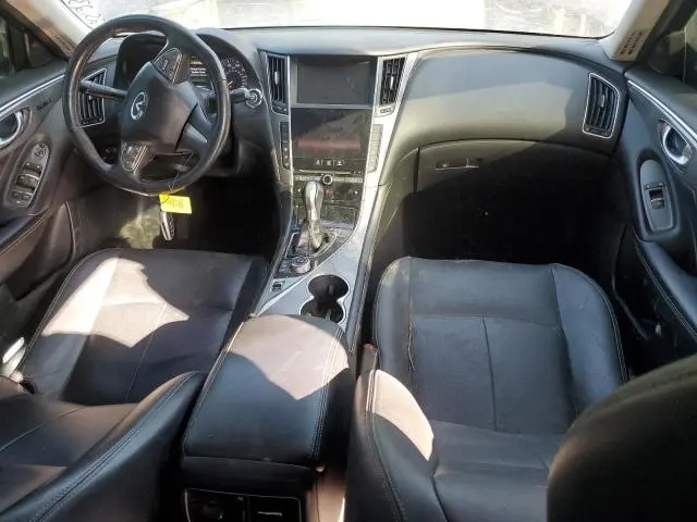 2016 INFINITI Q50 BASE  