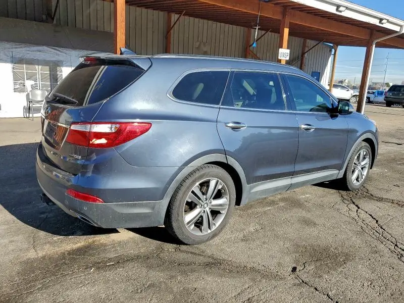 2015 HYUNDAI SANTA FE GLS  