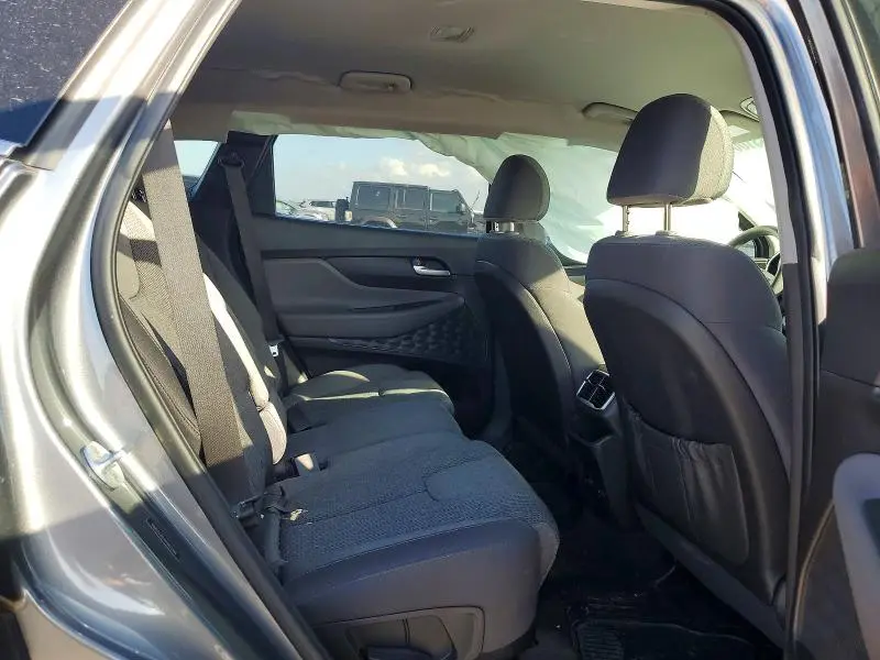 2019 HYUNDAI SANTA FE   