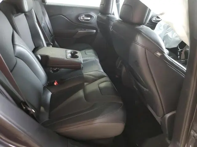 2022 JEEP CHEROKEE LIMITED  