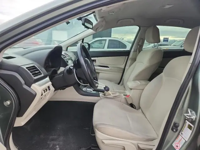 2015 SUBARU IMPREZA PREMIUM  