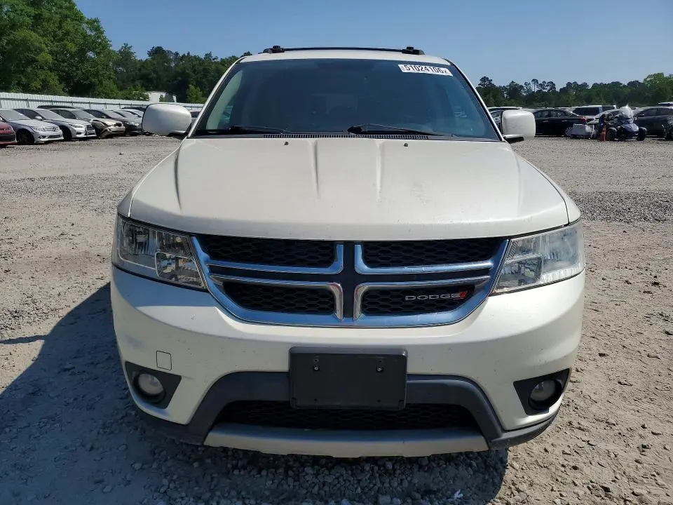 2015 DODGE JOURNEY SXT  