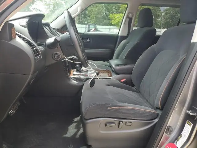 2019 NISSAN ARMADA SV  