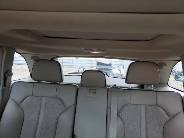 2011 LINCOLN MKX   