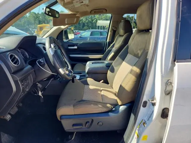 2015 TOYOTA TUNDRA CREWMAX SR5  