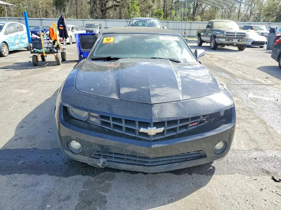 2011 CHEVROLET CAMARO LT  