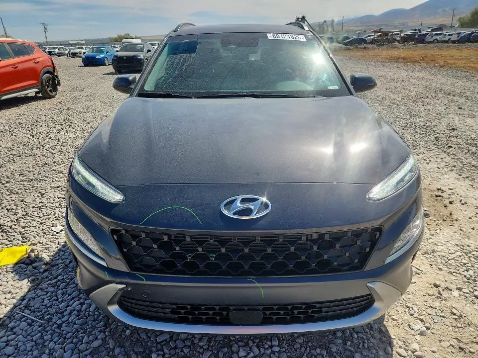 2023 HYUNDAI KONA LIMITED  
