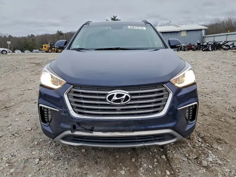 2017 HYUNDAI SANTA FE SE ULTIMATE  