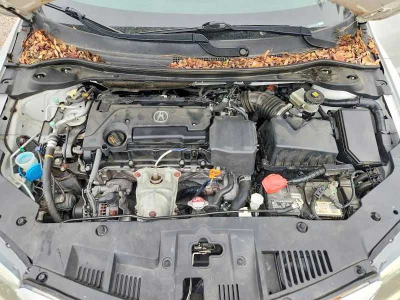 2016 ACURA ILX PREMIUM  