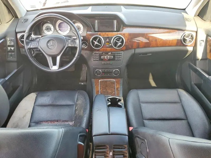 2013 MERCEDES-BENZ GLK 350  