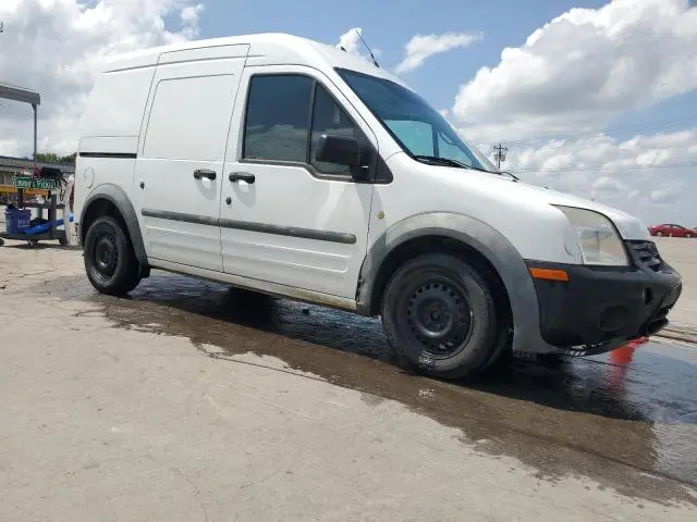 2012 FORD TRANSIT CONNECT XL  