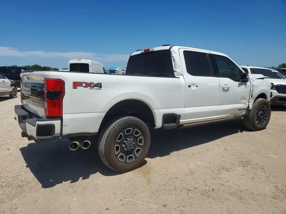 2025 FORD F250 SUPER DUTY  