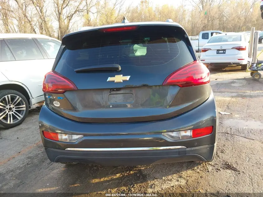 2017 CHEVROLET BOLT EV PREMIER