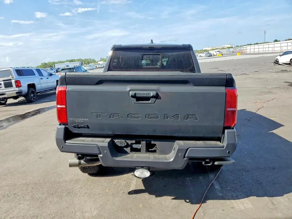 2025 TOYOTA TACOMA TRD OFF-ROAD  