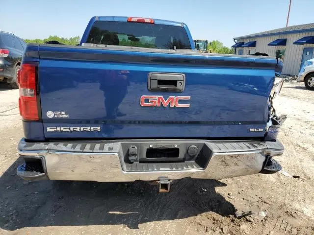 2015 GMC SIERRA K1500 SLE  