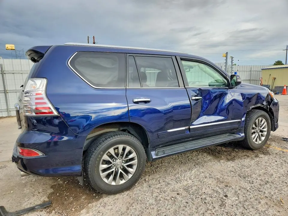 2017 LEXUS GX 460 PREMIUM  