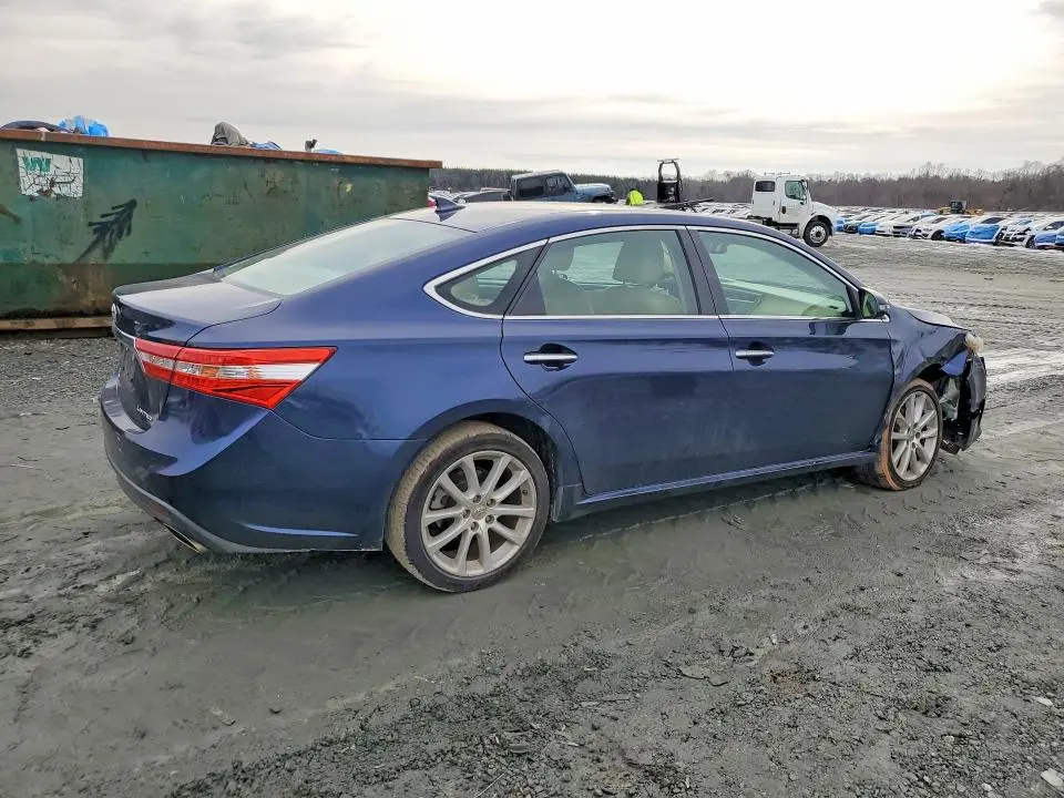 2013 TOYOTA AVALON BASE  
