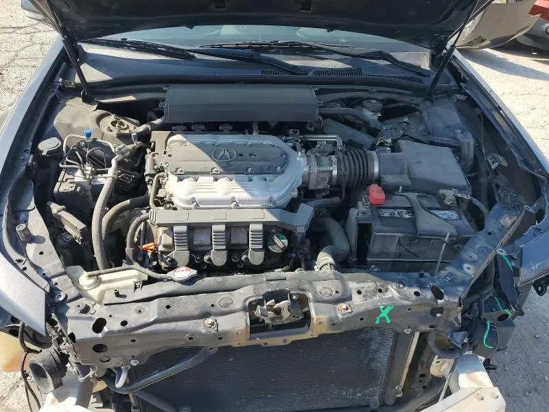 2013 ACURA TL ADVANCE  