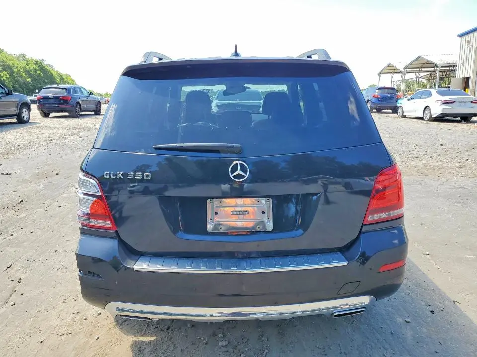 2015 MERCEDES-BENZ GLK 350  