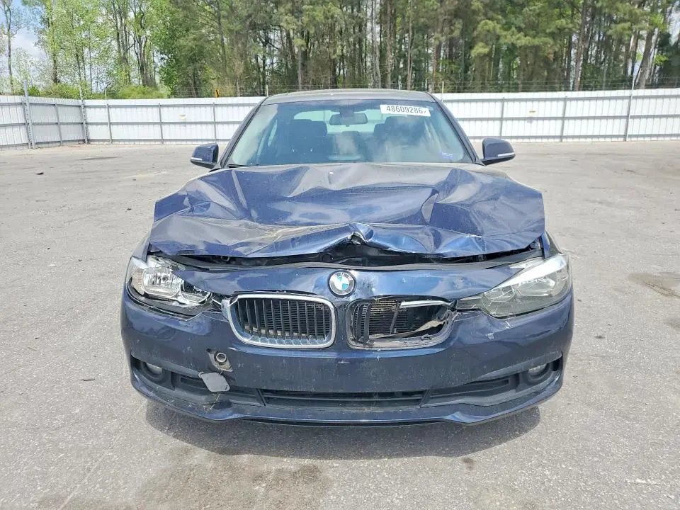 2016 BMW 320 I  