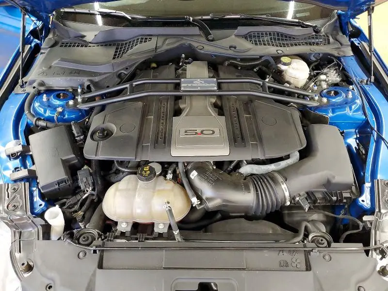 2020 FORD MUSTANG GT  