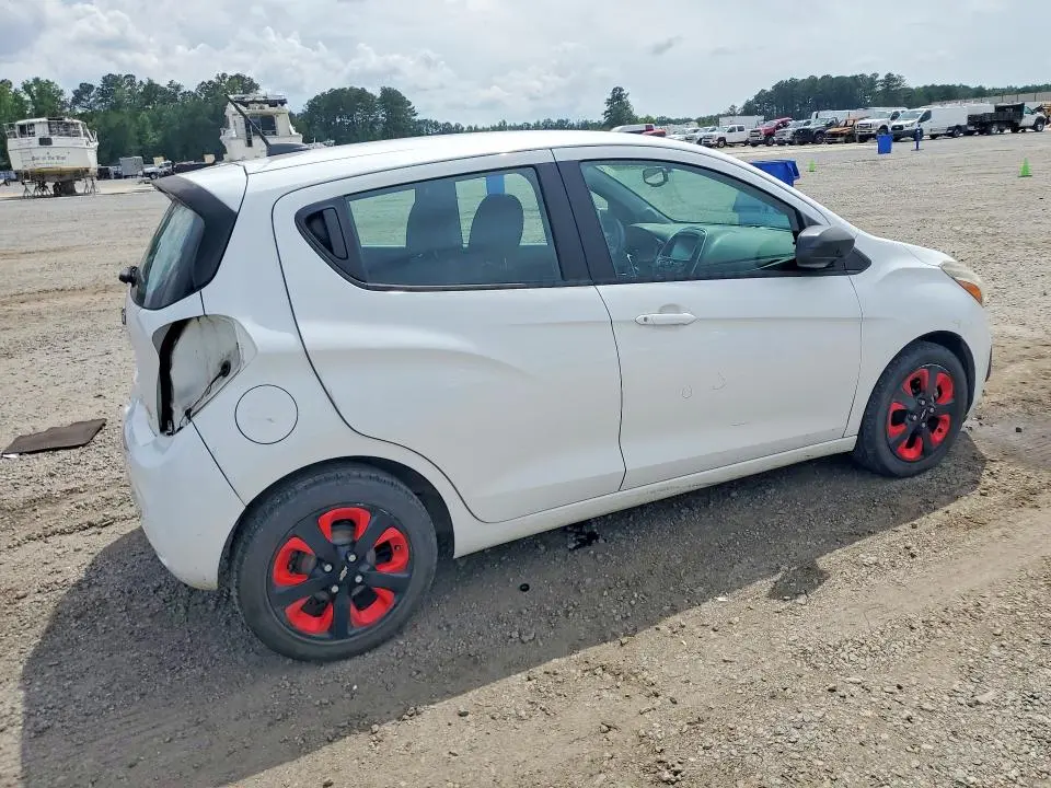 2017 CHEVROLET SPARK LS  