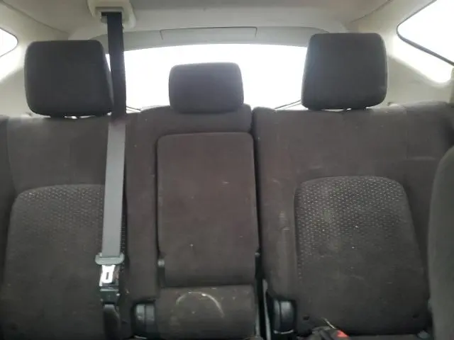 2012 NISSAN MURANO S  