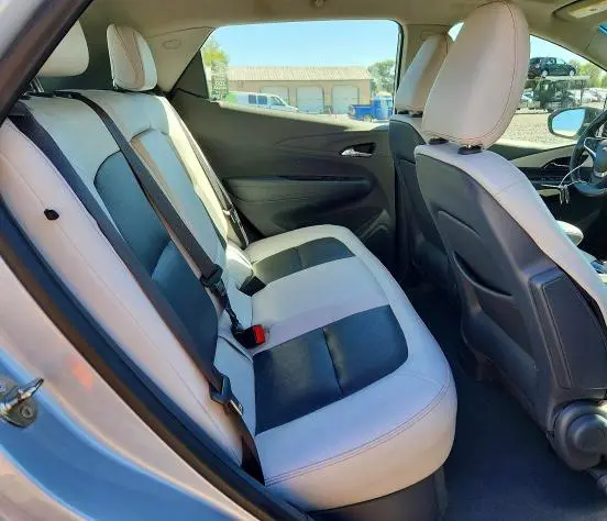 2017 CHEVROLET BOLT EV PREMIER  