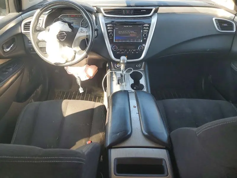 2015 NISSAN MURANO SV  