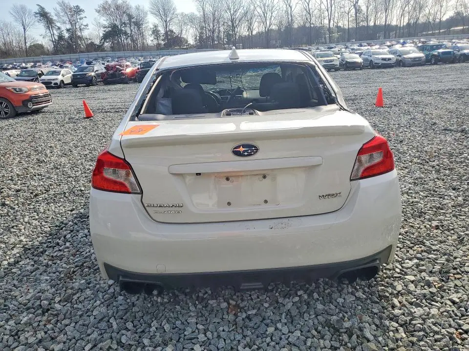 2019 SUBARU WRX PREMIUM  