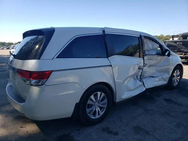 2015 HONDA ODYSSEY EXL  