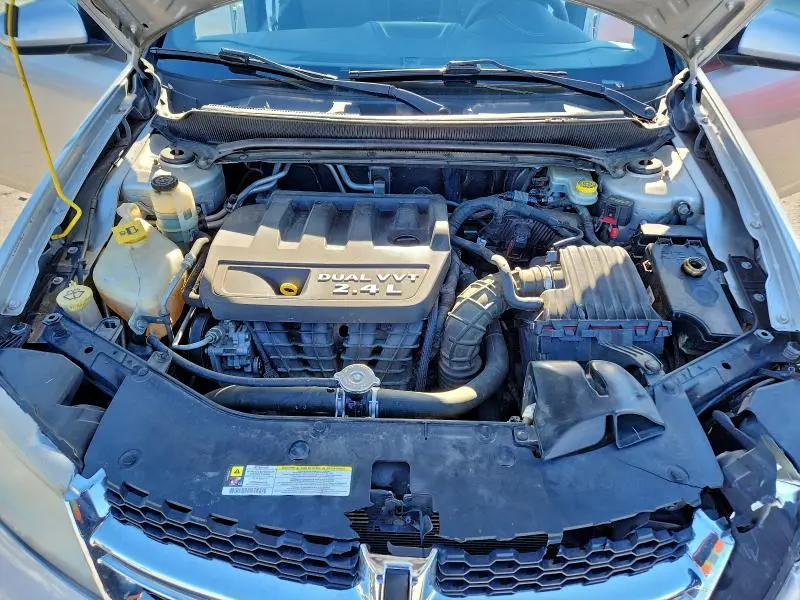 2012 DODGE AVENGER SXT  