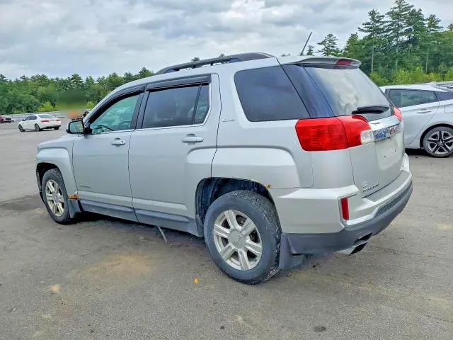 2016 GMC TERRAIN SLE  