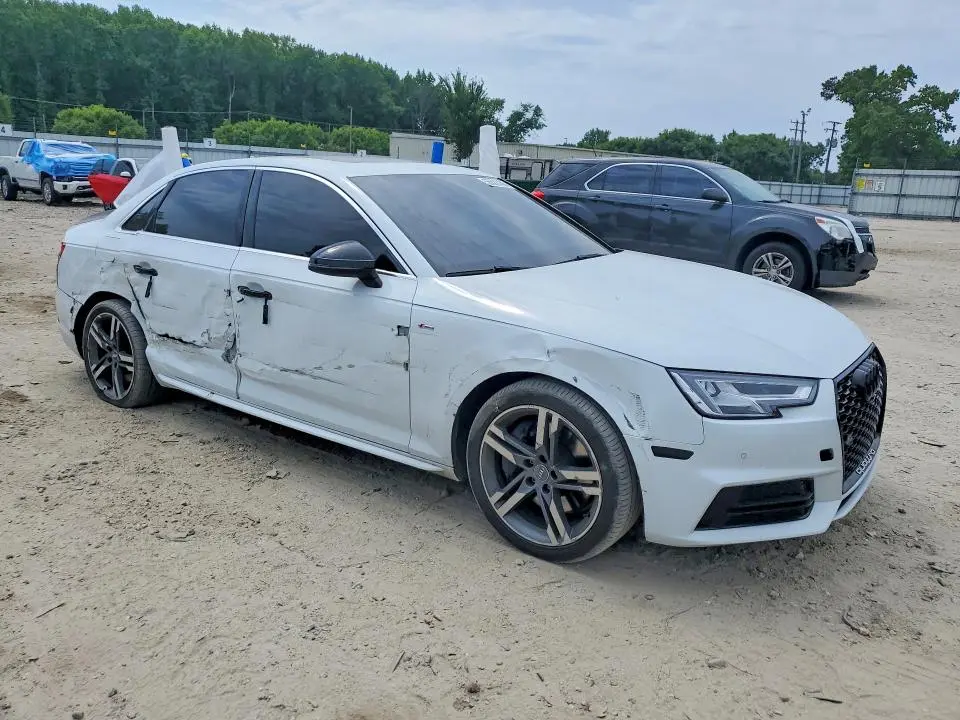 2017 AUDI A4 PREMIUM PLUS  