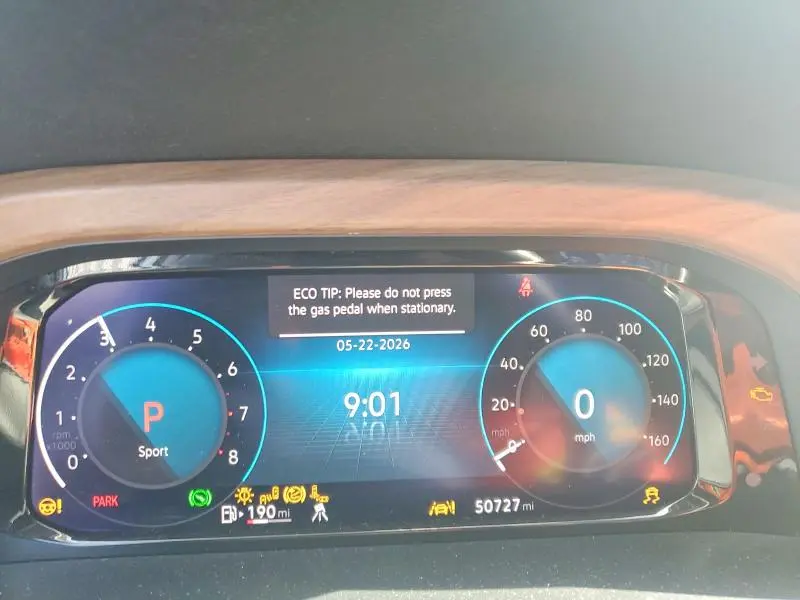 2024 VOLKSWAGEN ATLAS SE  