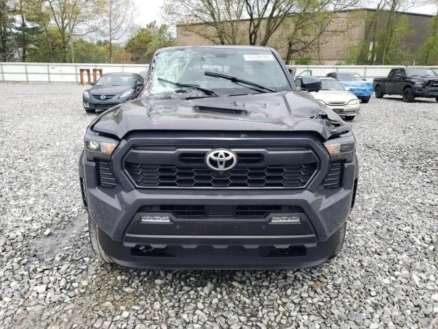 2025 TOYOTA TACOMA DOUBLE CAB  