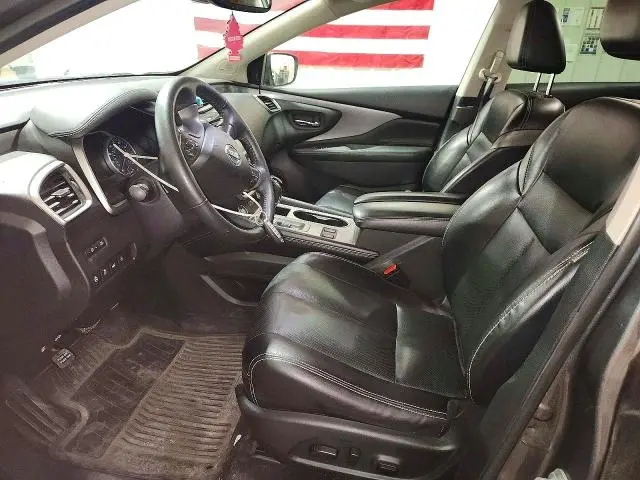 2020 NISSAN MURANO SL  