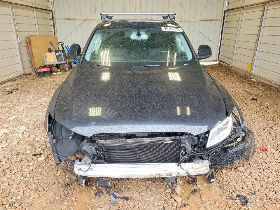 2014 AUDI Q5 PREMIUM PLUS  